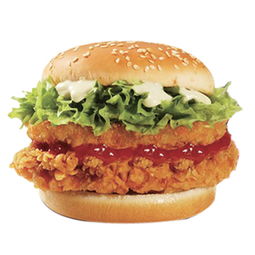 快樂星漢堡 產品展示與餐飲管理新體驗