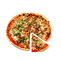 歡樂比薩 產品特色、視覺營銷與加盟管理全解析