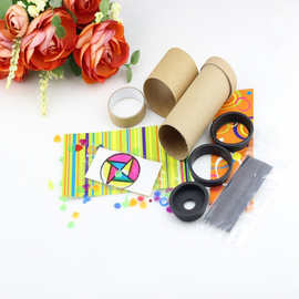 彩紙萬花筒與靈感 化妝品世界的多彩變革